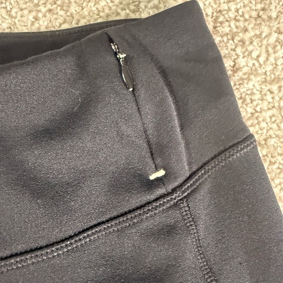 CALIA by Carrie Underwood Black High-Waisted Leggings – 26” Inseam - Picture 2 of 6